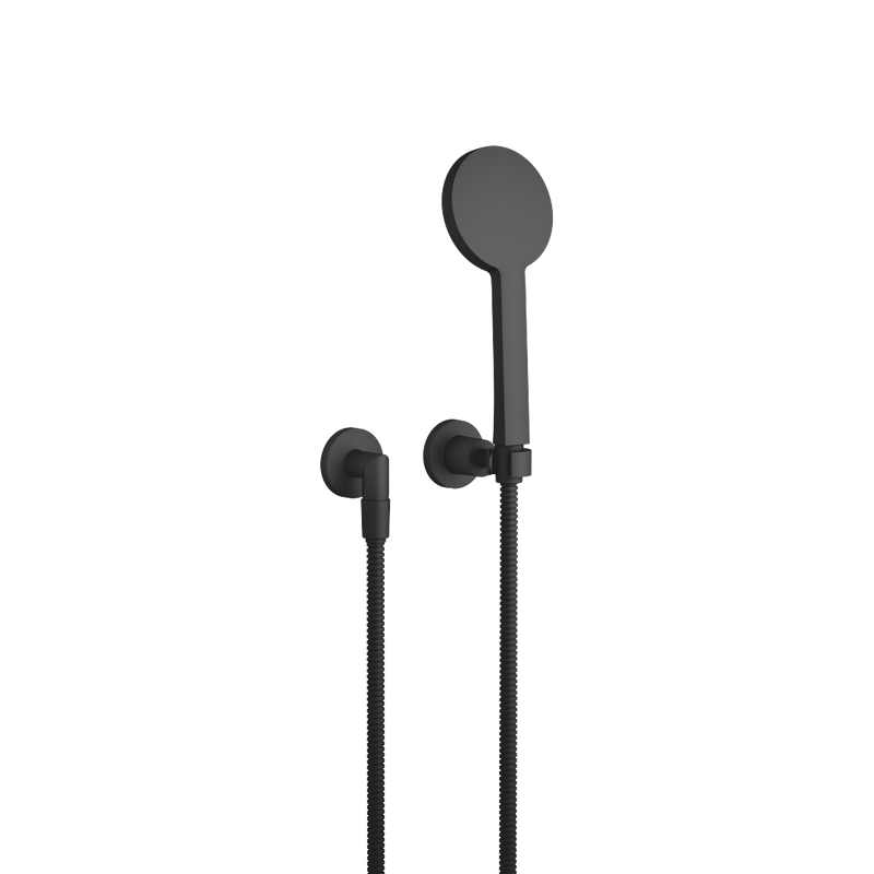 Dornbracht - Schlauchbrausegarnitur TARA 2780389233 schwarz matt