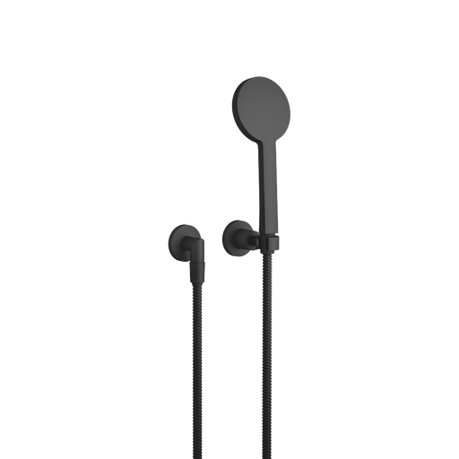 Dornbracht - Schlauchbrausegarnitur TARA 2780389233 schwarz matt