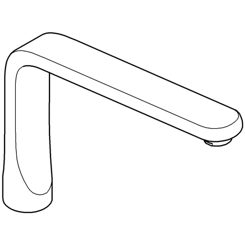 Grohe - Auslauf 13250 chrom
