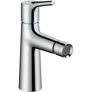 Hansgrohe - Bidetmischer 100 Talis S mit Ablauf, chrom