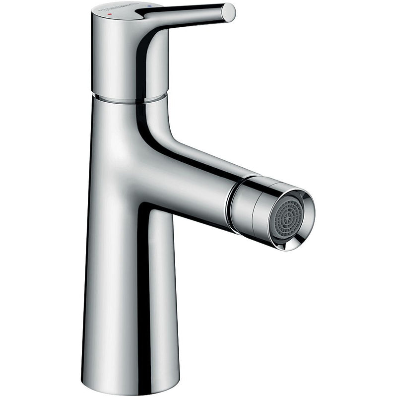Hansgrohe - Bidetmischer 100 Talis S mit Ablauf, chrom