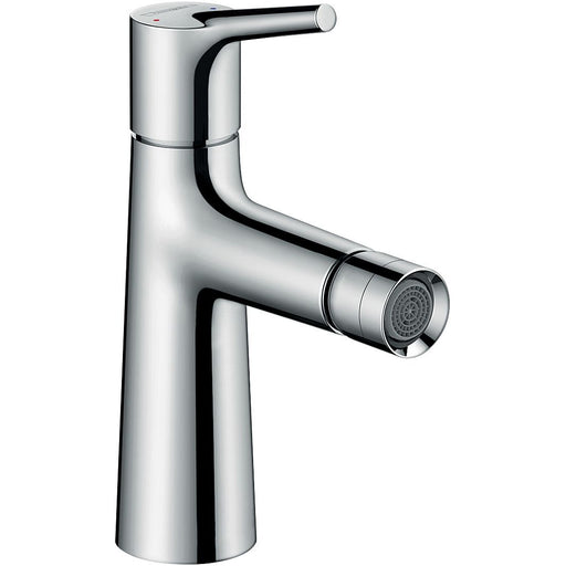 Hansgrohe - Bidetmischer 100 Talis S mit Ablauf, chrom