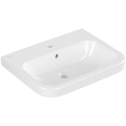 VILLEROY & BOCH - WT Architectura 4188 600x470mm 3-LArm mittl HL durchg Überl Eckig WeißAlpin
