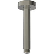 Ideal Standard - Deckenanschluss IDEALRAIN, 150mm, Silver Storm
