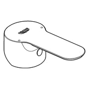 Grohe - Hebel 46697 chrom