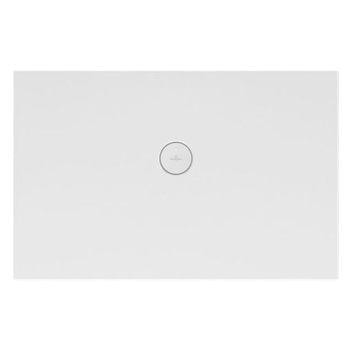 VILLEROY & BOCH - Duschwanne SUBWAY Infinity 6229 1000x750x40mm Weiß Alpin