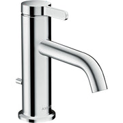 Hansgrohe - Waschtischmischer 70 AXOR One mit Hebelgriff u.Zugstangen-Ablaufg.chr