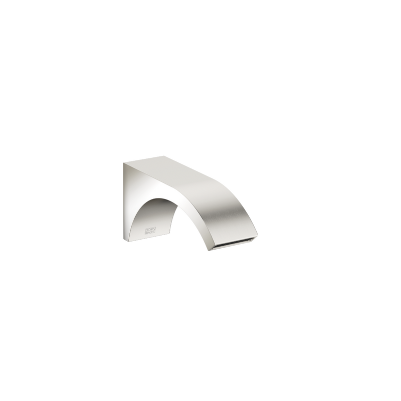 Dornbracht - WT-Wand-Ausl. ohne Ablaufgarnitur CYO 13800811 platin / platin gebürstet