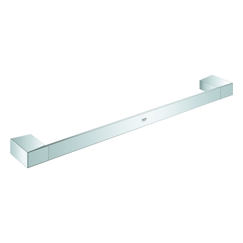 Grohe - Badetuchhalter SELECTION CUBE 40767 Metall 500mm chrom