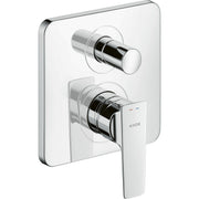Hansgrohe - Wannenmischer UP AXOR Citterio E Fertigset chrom