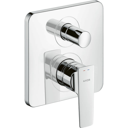 Hansgrohe - Wannenmischer UP AXOR Citterio E Fertigset chrom
