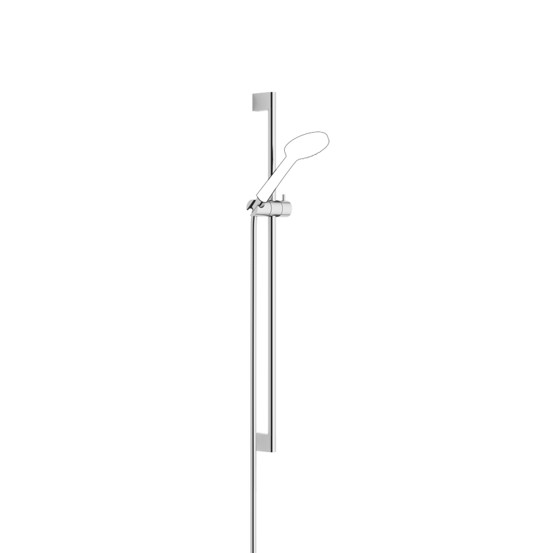 Dornbracht - Duschgarnitur übergreifend rund 26413979 chrom