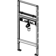 TECE - profil Universalmodul für Waschtisch Höhe: 1120mm, # 9.310.000