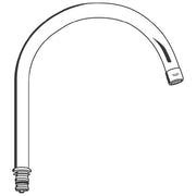 Grohe - Auslauf 13049 225x121 chrom