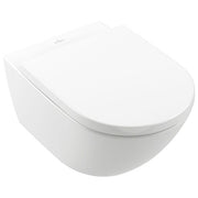 VILLEROY & BOCH - Combi-Pack Subway 3.0 370x560x360mm ov wandh Abg waagr m TwistFlush we Alpin