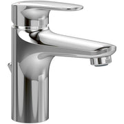 VILLEROY & BOCH - Einhebel-Waschtischarmatur Newo 45x155x144 mm Chrom