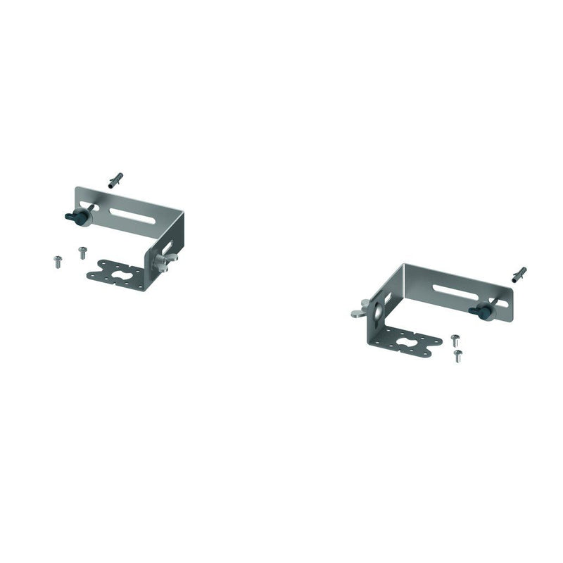 TECE SE - TECEdrainprofile Wand/Bodenmontagehalter für Drainprofile Abläufe flach, Norm