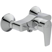 Ideal Standard - Brausearmatur AP CERAFINE D, Ausld. 56-63mm, Chrom