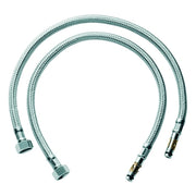 Grohe - Druckschlauch 45484000 3/8 x550mm für WT-Armaturen (VPE=2Stk.) je VPE