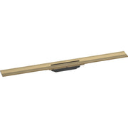 Hansgrohe - Duschrinne RAINDRAIN Flex 900 mm kürzbar für Wandmontage BBR