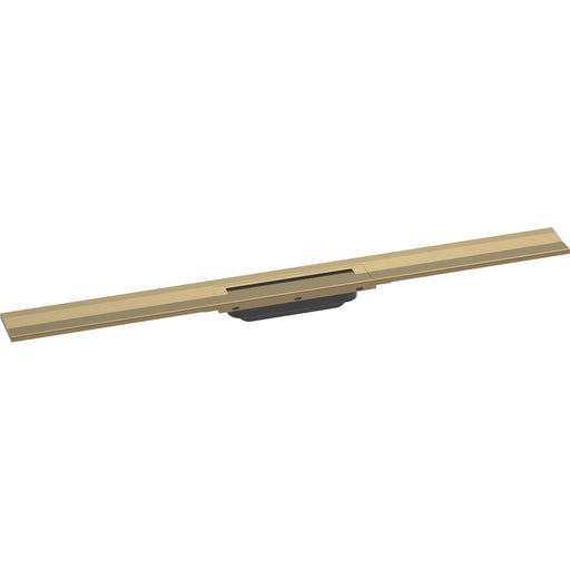 Hansgrohe - Duschrinne RAINDRAIN Flex 900 mm kürzbar für Wandmontage BBR
