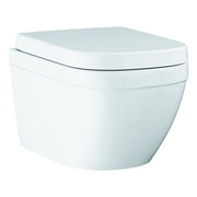 Grohe - Wand-Tiefspül-WC-Set EURO Keramik 39554 alpinweiß