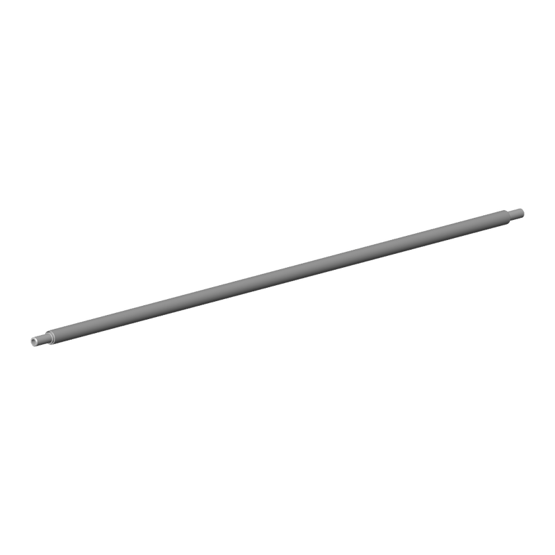 Dornbracht - Rohr Ersatzteile 90282259700 D. 20 x 848 mm chrom