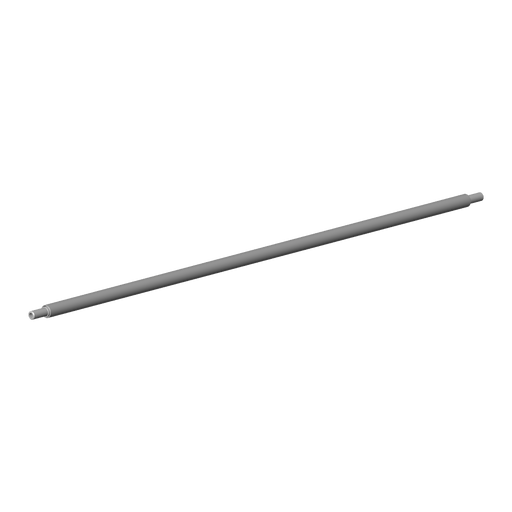 Dornbracht - Rohr Ersatzteile 90282259700 D. 20 x 848 mm chrom