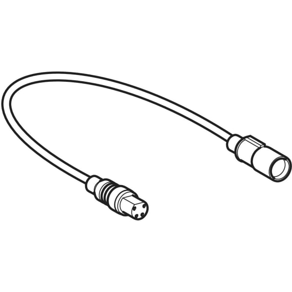 Geberit Vertriebs - Verl. Kabel f. UR-Strg. AP verdeckt