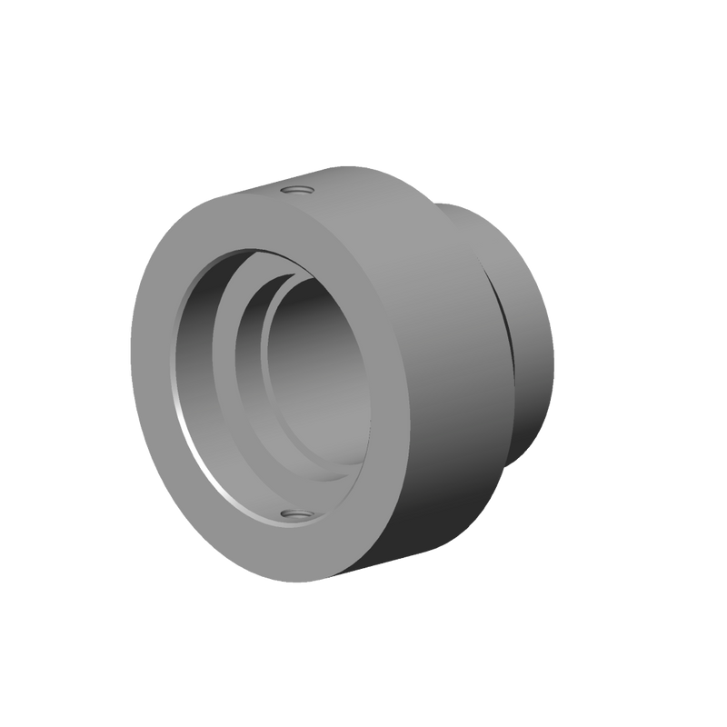 Dornbracht - Haube Ersatzteile 092102042 D. 50 x 33 mm