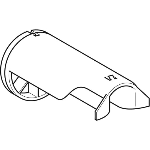 Geberit Vertriebs - Spülwasserverteiler - rimfree SP33