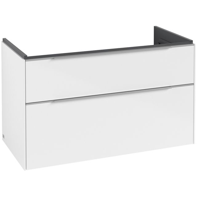 VILLEROY & BOCH - WTU 973x579x462 mm 2 Auszüge Brilliant White