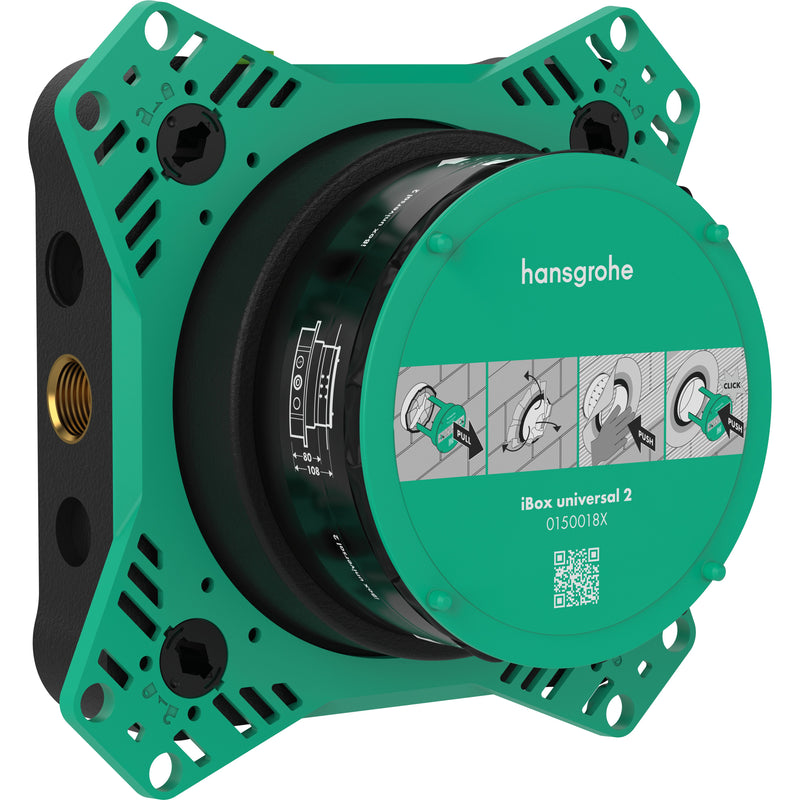 Hansgrohe - Grundkörper iBox universal 2