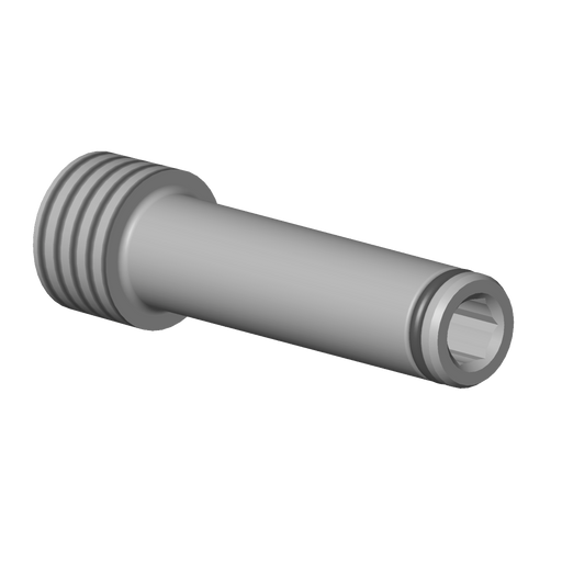 Dornbracht - Nippel Ersatzteile 90240321300 D. 21 x 70 mm