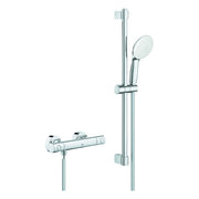 Grohe - THM-Brausebatterie Grohtherm 800 C 34768_1 mit Brausegarnitur 600mm chrom