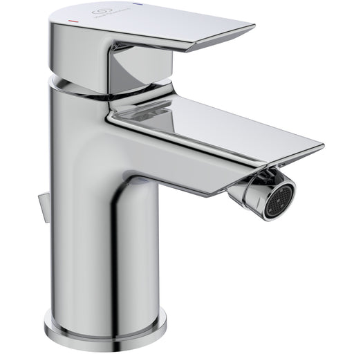Ideal Standard - Bidetaramtur TESI, m.Ablgarn., Ausld. 95mm, Chrom