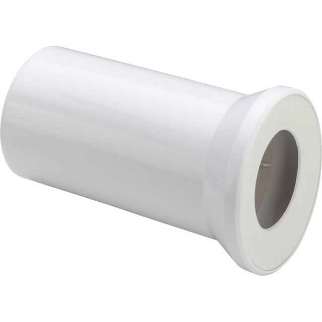 Viega - WC Anschlussstutzen 3815 250mm Kunststoff beige