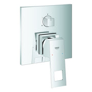 Grohe - Einhandbatterie EUROCUBE 24094 FMS für 35600 3-Wege Umstellung chrom