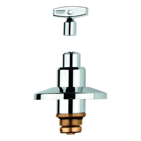 Grohe - Oberteil 3/4 für UP-Ventil 11551 mit Steckschlüssel chrom