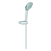 Grohe - Wandhalterset EUPHORIA 110 Champagne 27355 Halter verstellbar chrom