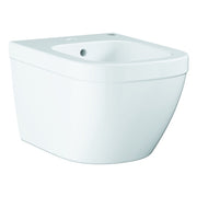 Grohe - Wandbidet Euro Keramik 39208 alpinweiß