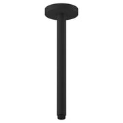 Hansgrohe - Decken-Anschlussstück Axor DN15 300mm mattschwarz