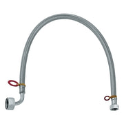 Grohe - Druckschlauch 45417000 flexibel M15x1 x3/4 1500mm chrom