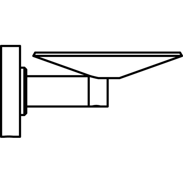 Ideal Standard - Seifenschale IOM Chrom