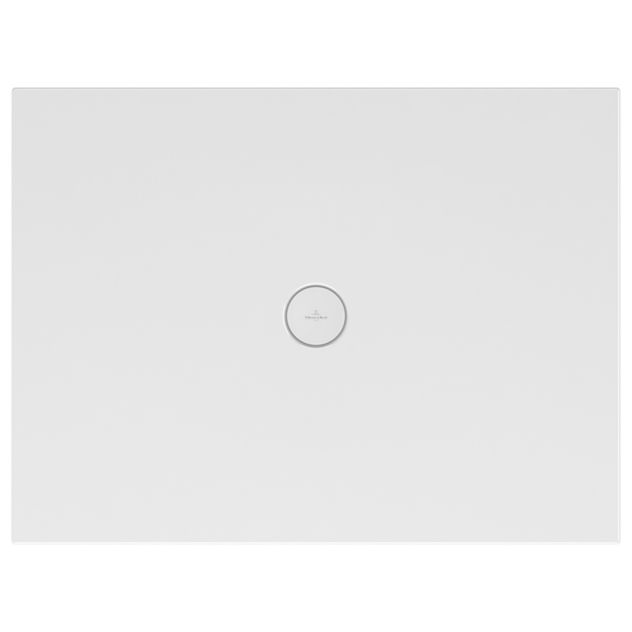 VILLEROY & BOCH - Duschwanne SUBWAY Infinity 6230 40mm Weiß Alpin