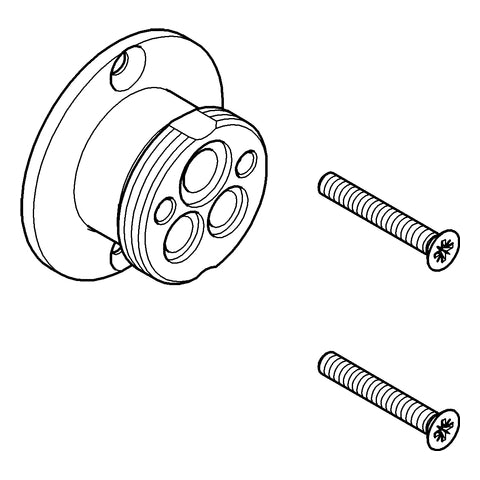 Grohe - Verlängerung 46627 chrom