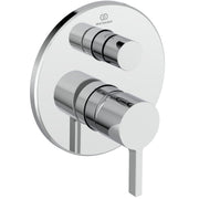 Ideal Standard - IS Badearmatur UP JOY DIN EN 1717 Chrom