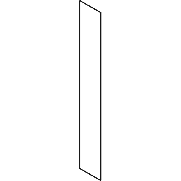 Geberit Vertriebs - Spiegel seitlich, OPTION Spiegelschrank, Modell 800360/800390