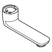 Grohe - Gussauslauf 13378 Länge 115mm chrom