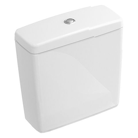 VILLEROY & BOCH - Spülkasten O.NOVO 5760S1 Weiß Alpin